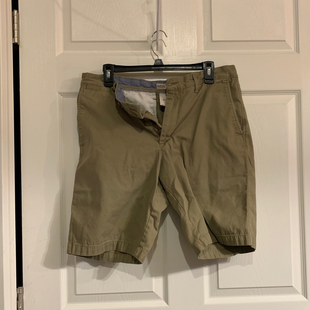Men’s cargo shorts